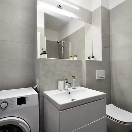 Апартаменты Rentplanet - Kolo Brzegu *