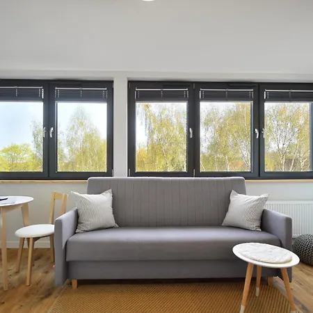 Rentplanet - Kolo Brzegu Апартаменты *