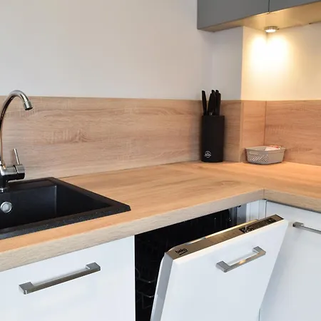 Апартаменты Rentplanet - Kolo Brzegu