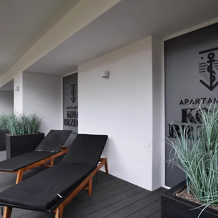 Апартаменты Rentplanet - Kolo Brzegu *