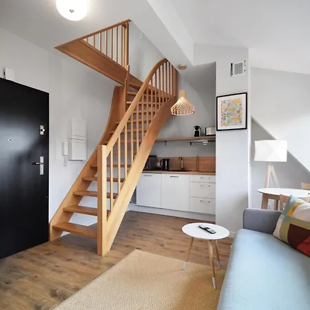 Rentplanet - Kolo Brzegu Apartmán