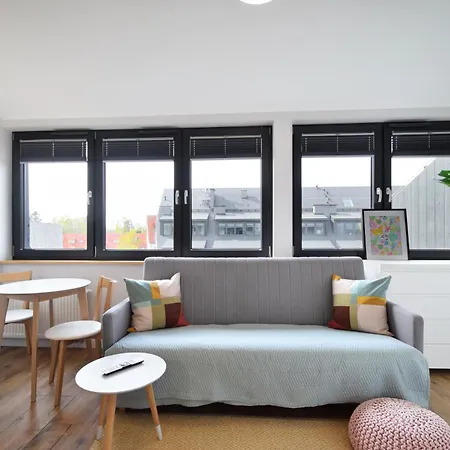 Rentplanet - Kolo Brzegu Apartmán *