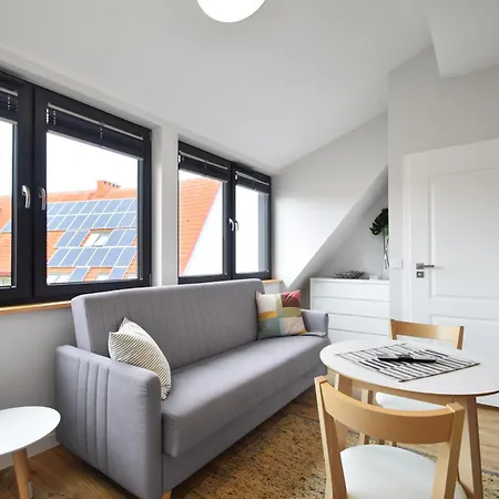 Apartamento Rentplanet - Kolo Brzegu Kołobrzeg
