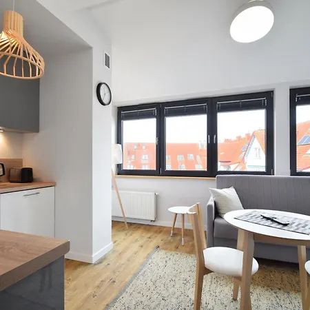 Apartamento Rentplanet - Kolo Brzegu *