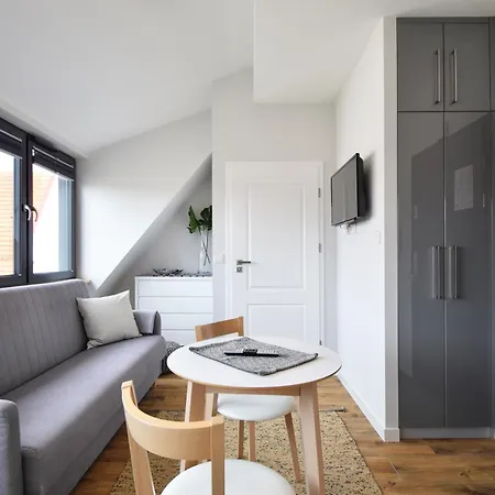 Rentplanet - Kolo Brzegu Apartamento Kołobrzeg