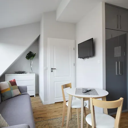 Rentplanet - Kolo Brzegu Apartamento Kołobrzeg