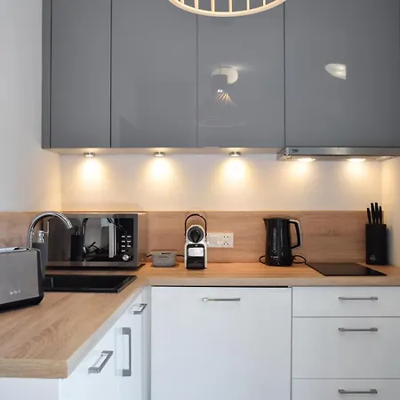 Apartamento Rentplanet - Kolo Brzegu