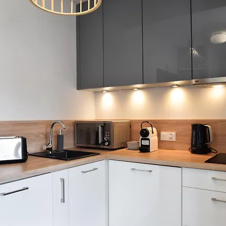 Apartamento Rentplanet - Kolo Brzegu *
