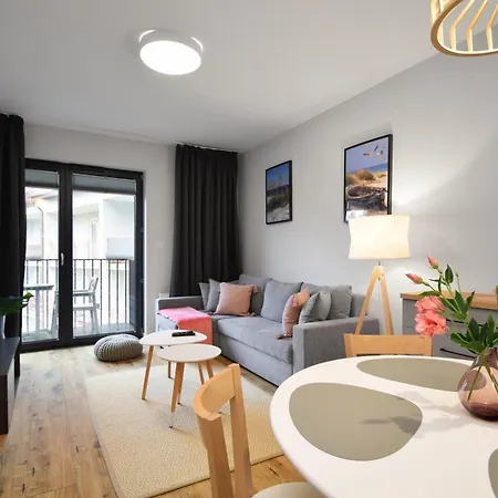 Rentplanet - Kolo Brzegu Apartamento Kołobrzeg