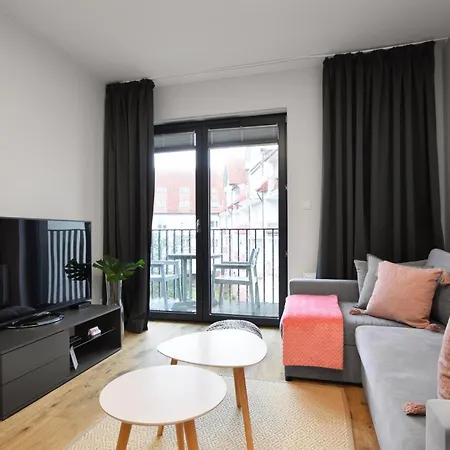 Rentplanet - Kolo Brzegu Διαμέρισμα *