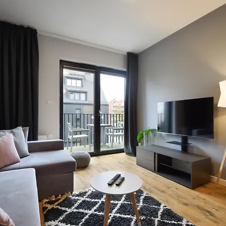 Apartamento Rentplanet - Kolo Brzegu
