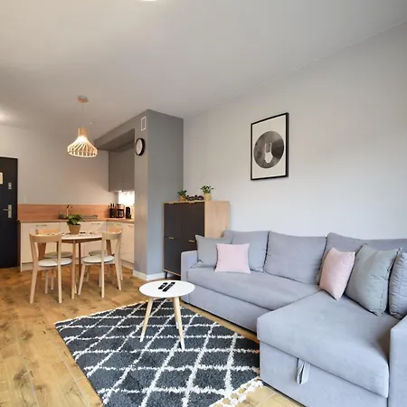 Rentplanet - Kolo Brzegu Apartamento