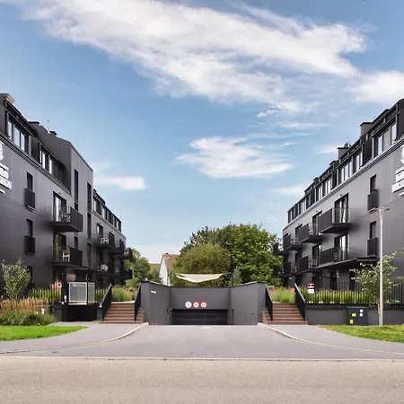 Apartmán Rentplanet - Kolo Brzegu *