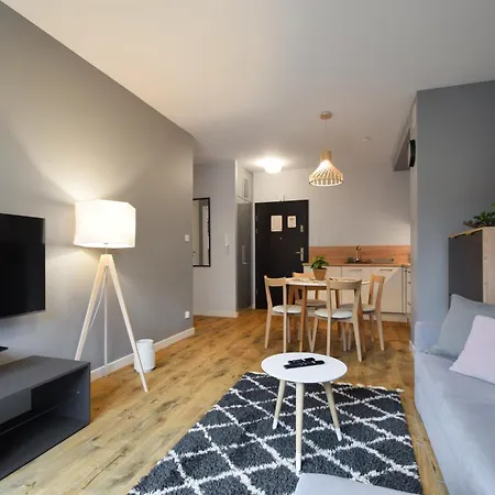 Διαμέρισμα Rentplanet - Kolo Brzegu *