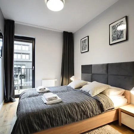 Rentplanet - Kolo Brzegu Διαμέρισμα Kołobrzeg