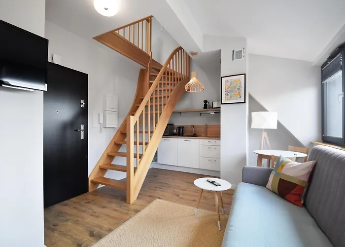 Rentplanet - Kolo Brzegu Apartmán