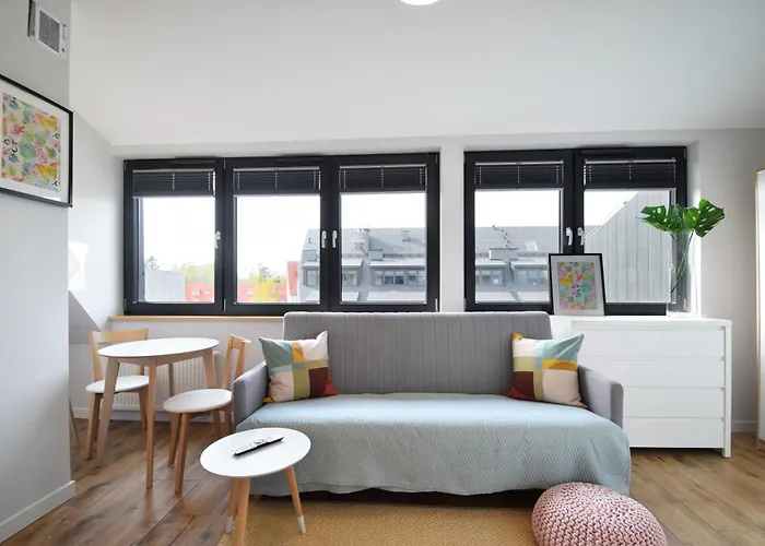 Rentplanet - Kolo Brzegu Apartmán *