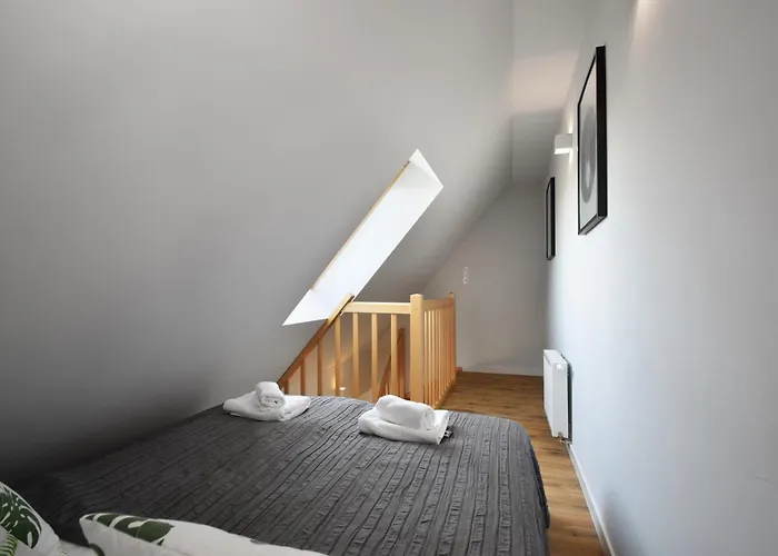 Apartmán Rentplanet - Kolo Brzegu