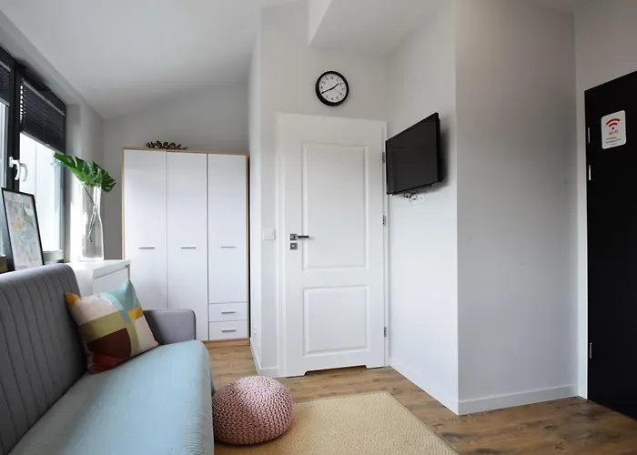 Rentplanet - Kolo Brzegu Apartmán *