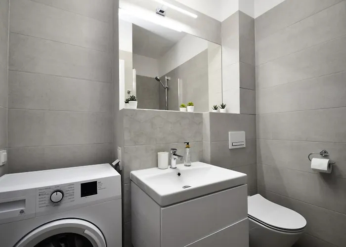 Apartmán Rentplanet - Kolo Brzegu *