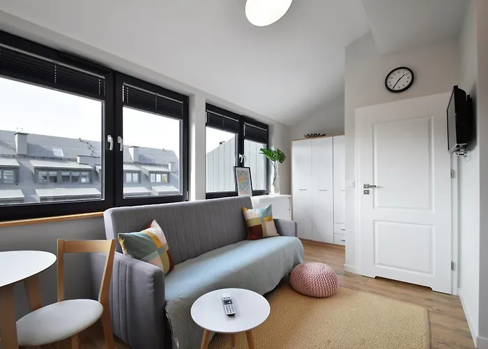 Apartmán Rentplanet - Kolo Brzegu *