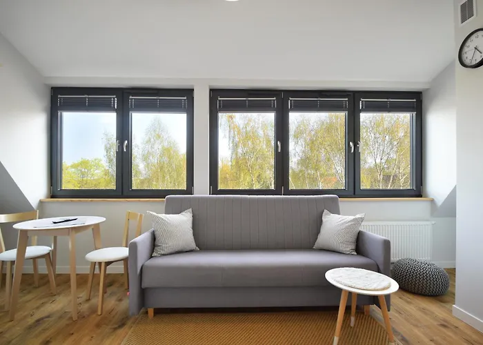 Rentplanet - Kolo Brzegu Apartmán *