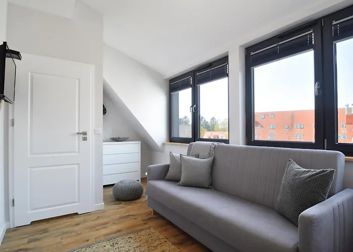 Apartmán Rentplanet - Kolo Brzegu *