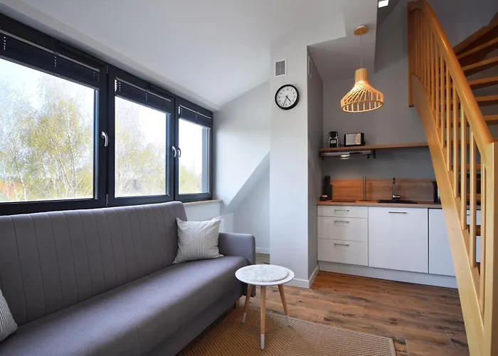 Apartmán Rentplanet - Kolo Brzegu *