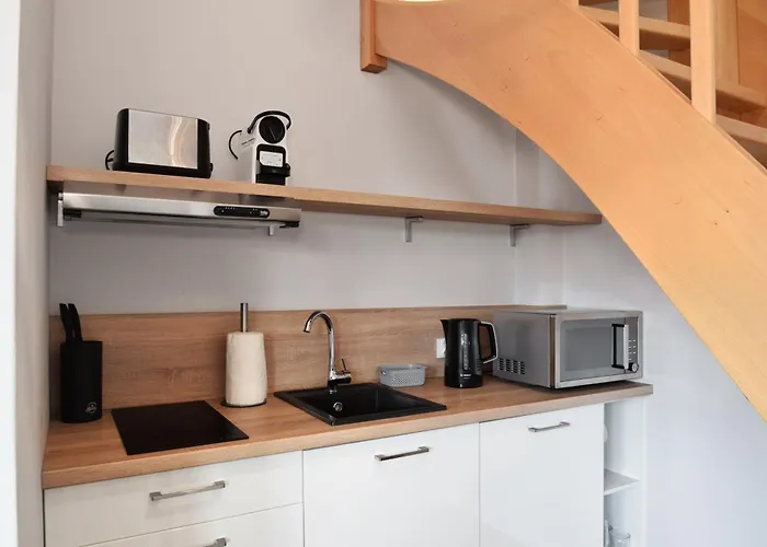 Rentplanet - Kolo Brzegu Apartmán *