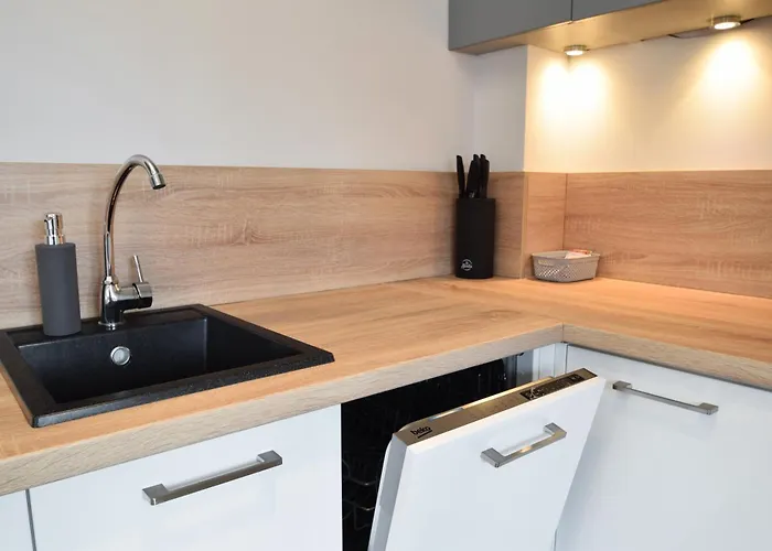 Apartmán Rentplanet - Kolo Brzegu