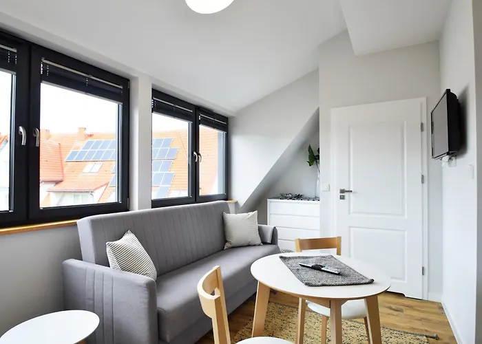 Apartmán Rentplanet - Kolo Brzegu