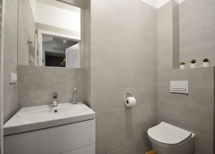 Apartmán Rentplanet - Kolo Brzegu *