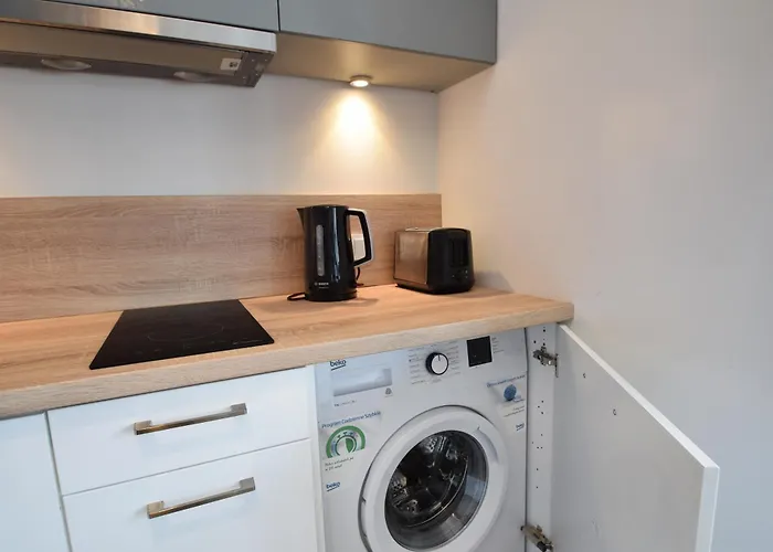 Apartmán Rentplanet - Kolo Brzegu