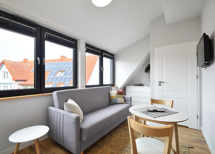 Apartmán Rentplanet - Kolo Brzegu Kolobřeh