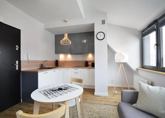 Rentplanet - Kolo Brzegu Apartmán *