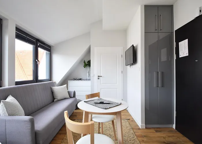 Rentplanet - Kolo Brzegu Apartmán Kolobřeh