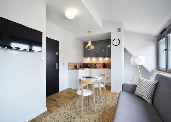 Rentplanet - Kolo Brzegu Apartmán