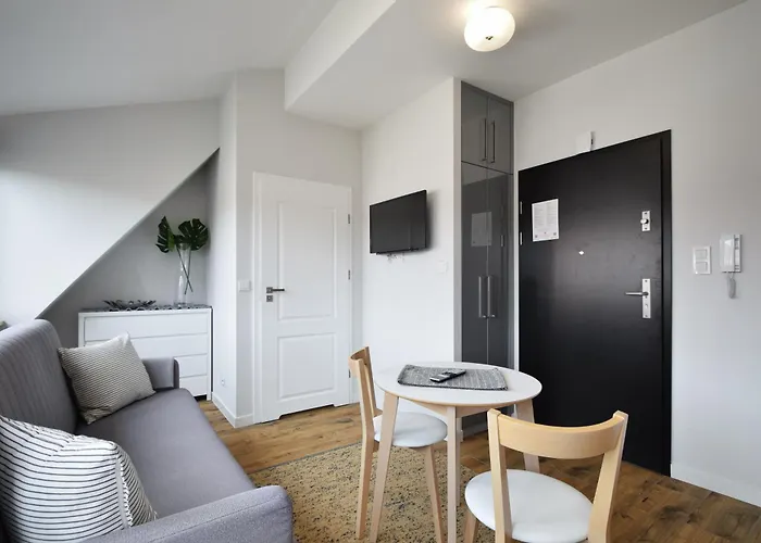 Rentplanet - Kolo Brzegu Apartmán *