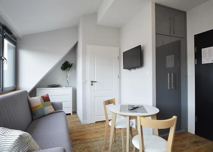 Rentplanet - Kolo Brzegu Apartmán Kolobřeh