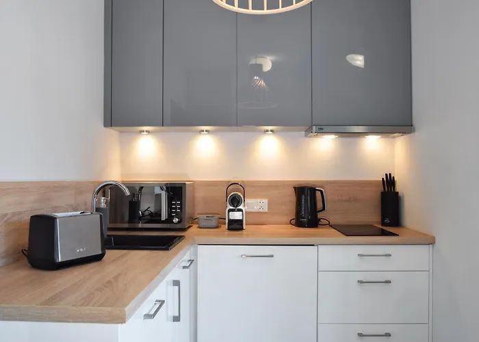 Apartmán Rentplanet - Kolo Brzegu