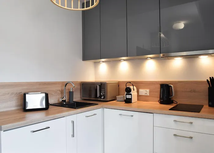 Apartmán Rentplanet - Kolo Brzegu *