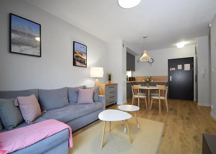 Rentplanet - Kolo Brzegu Apartmán