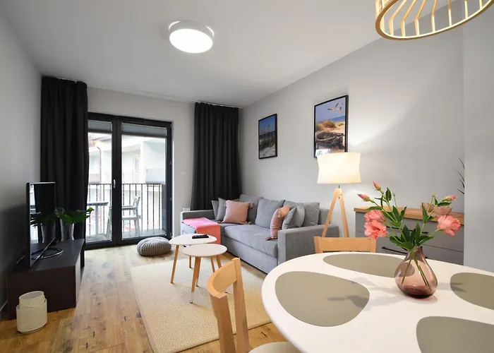 Rentplanet - Kolo Brzegu Apartmán Kolobřeh