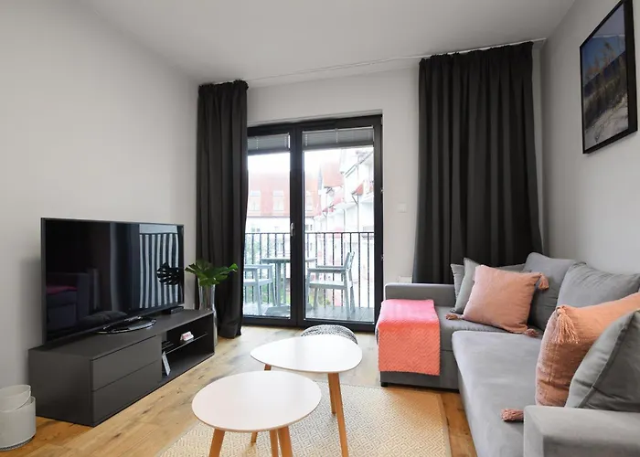 Rentplanet - Kolo Brzegu Apartmán *