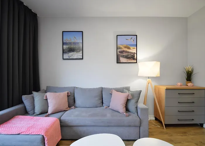 Rentplanet - Kolo Brzegu Apartmán Kolobřeh