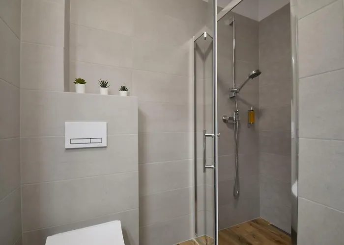 Apartmán Rentplanet - Kolo Brzegu Kolobřeh