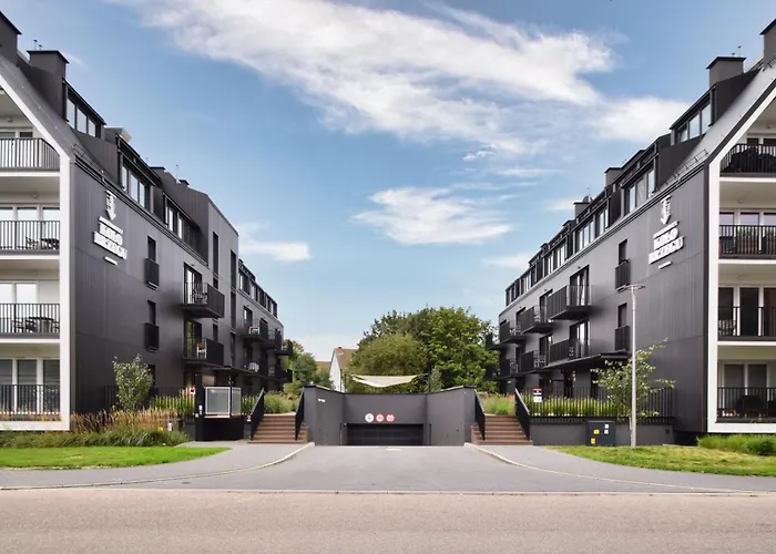 Apartmán Rentplanet - Kolo Brzegu *