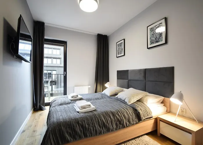 Rentplanet - Kolo Brzegu Apartmán Kolobřeh