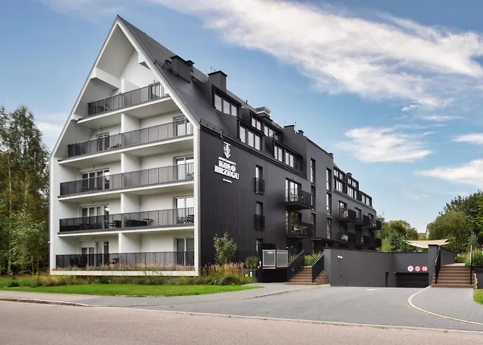 Apartmán Rentplanet - Kolo Brzegu Kolobřeh